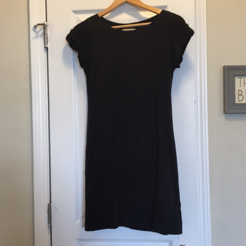 Banana Republic T-shirt dress small